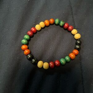 Multicolor Beaded Bracelet
